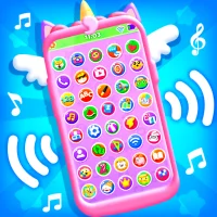 Baby Phone Toy - Call Game